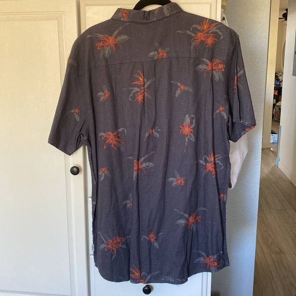 NWT Jack O’Neill button down shirt - Picture 5 of 5